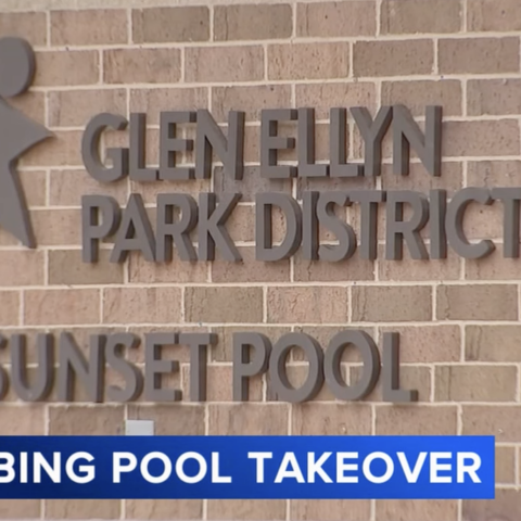 Glen Ellyn public pool